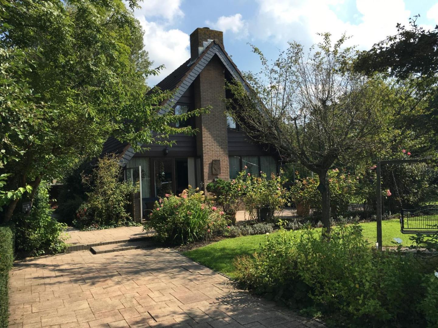 Kustpark De Strandloper סחארנדייק חדר תמונה