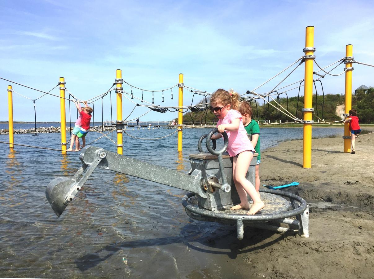 Kustpark De Strandloper סחארנדייק מראה חיצוני תמונה