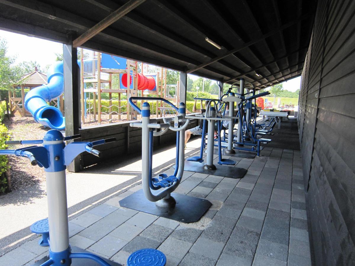 Kustpark De Strandloper סחארנדייק מראה חיצוני תמונה