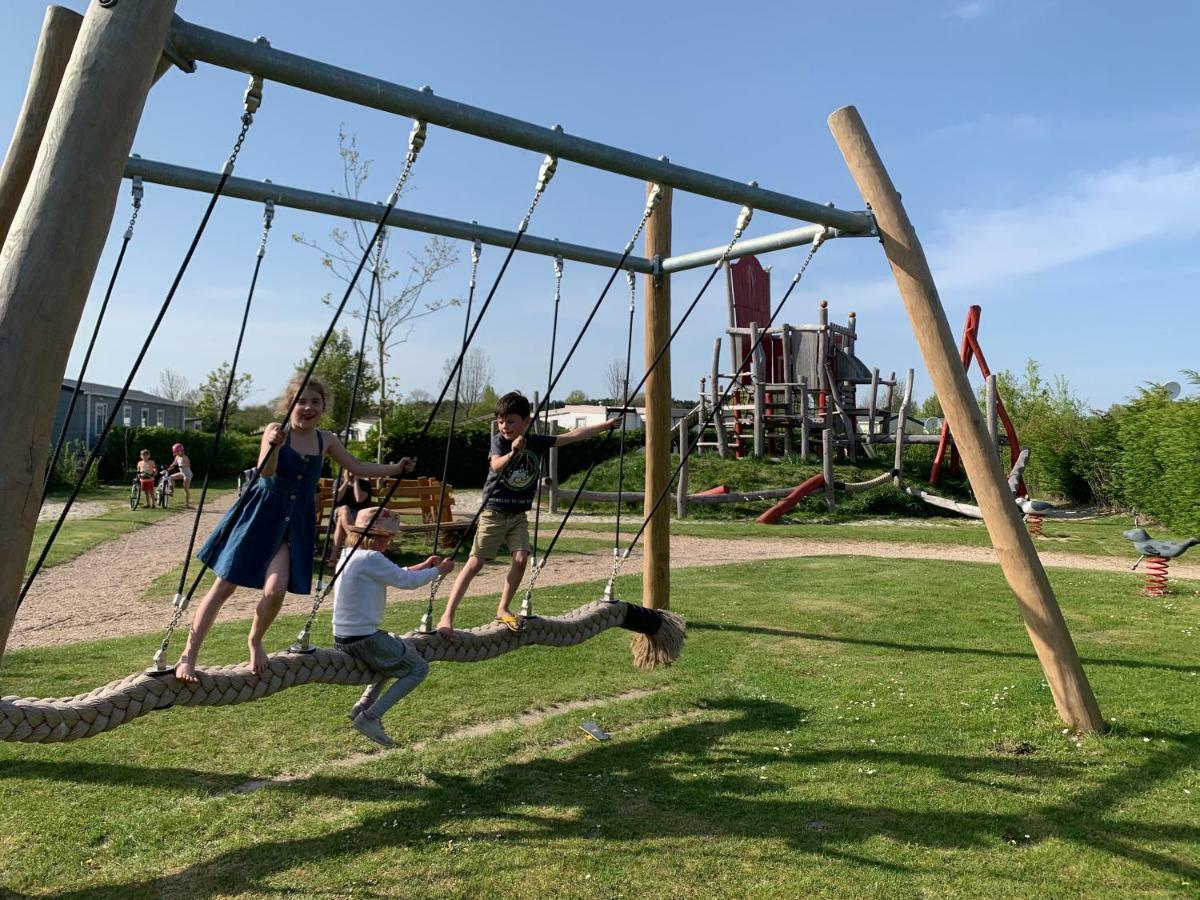 Kustpark De Strandloper סחארנדייק מראה חיצוני תמונה