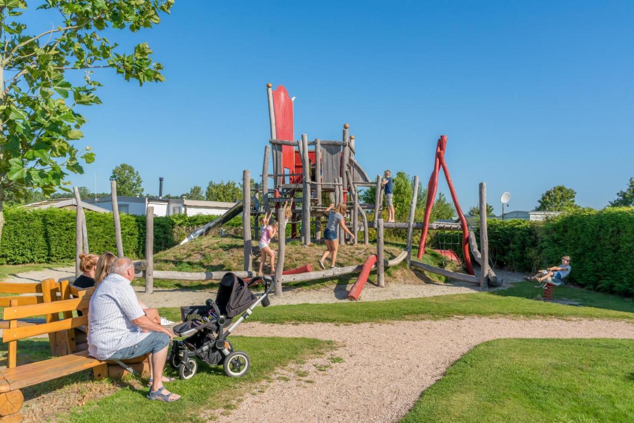 Kustpark De Strandloper סחארנדייק מראה חיצוני תמונה