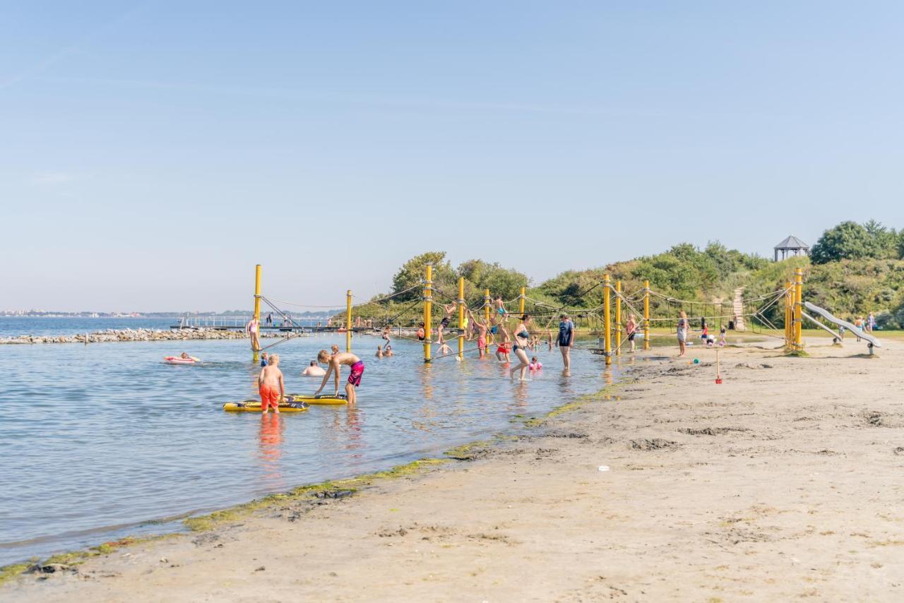 Kustpark De Strandloper סחארנדייק מראה חיצוני תמונה
