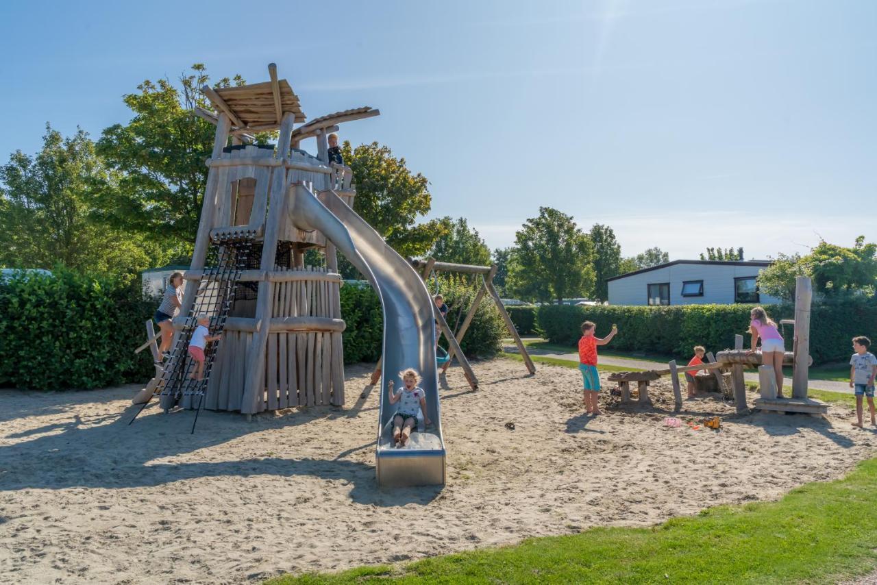 Kustpark De Strandloper סחארנדייק מראה חיצוני תמונה